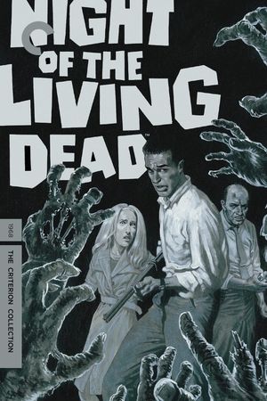 Night of the Living Dead's poster