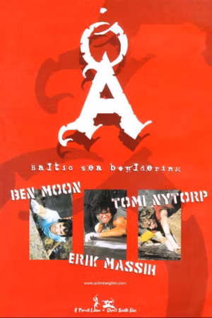 Åland - Baltic Sea Bouldering's poster