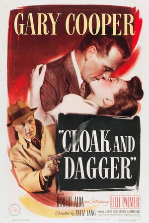 Cloak and Dagger's poster