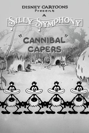 Cannibal Capers's poster