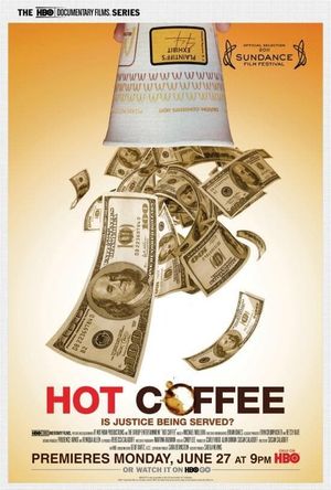 Hot Coffee's poster