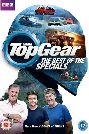 Top Gear: The Best of the Specials's poster