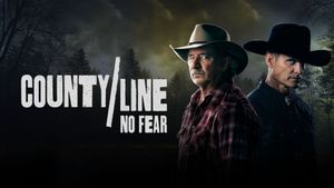 County Line: No Fear's poster