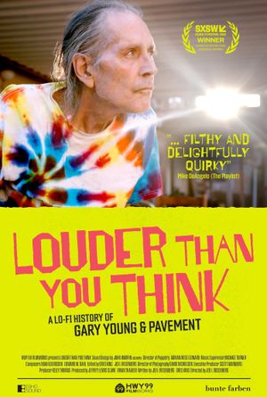 Louder Than You Think's poster