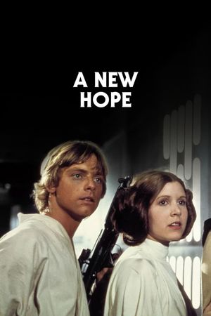 Star Wars: Episode IV - A New Hope's poster