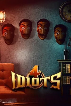 4 Idiots's poster