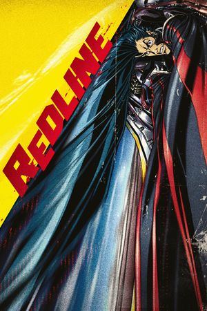 Redline's poster