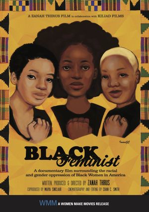 The Black Feminist Documentary's poster