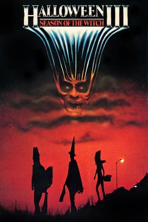 Halloween III: Season of the Witch's poster