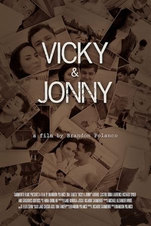 Vicky & Jonny's poster