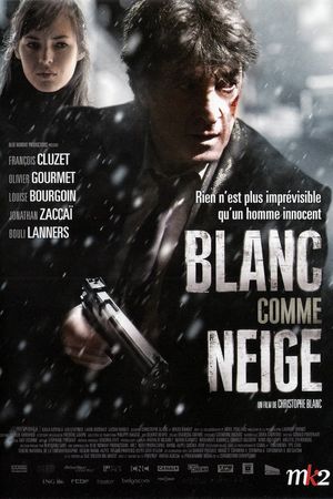 White as Snow's poster