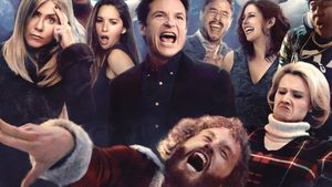 Office Christmas Party's poster