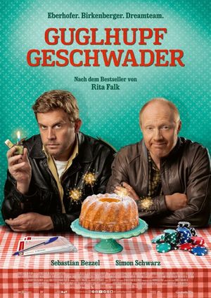 Guglhupfgeschwader's poster