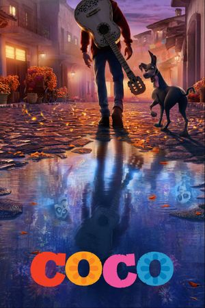 Coco's poster