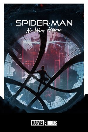 Spider-Man: No Way Home's poster