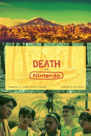 Death of Nintendo's poster