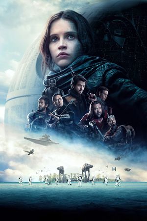 Rogue One: A Star Wars Story's poster