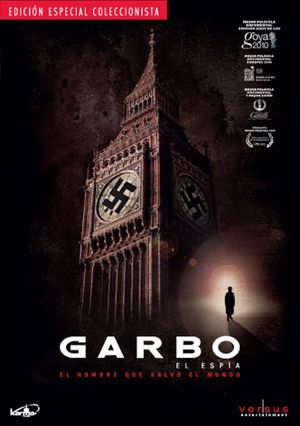 Garbo: The Spy's poster