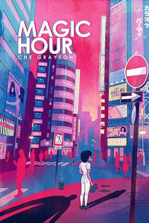 Magic Hour's poster