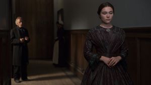 Lady Macbeth's poster