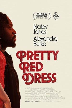 Pretty Red Dress's poster