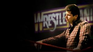 The True Story of WrestleMania's poster