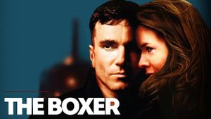 The Boxer's poster