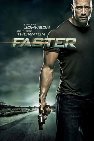 Faster's poster