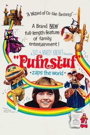 Pufnstuf's poster image