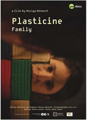 Plasticine Family's poster