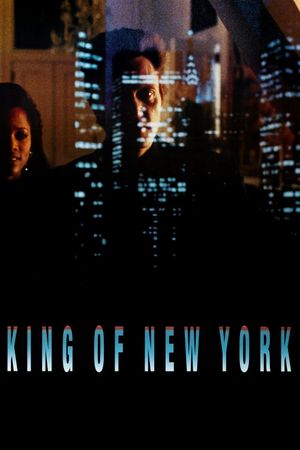 King of New York's poster