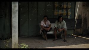 In Memoriam: Thai Short Film & Video Festival 2024's poster