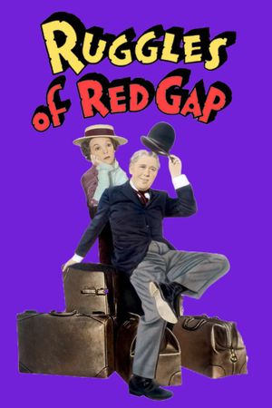 Ruggles of Red Gap's poster