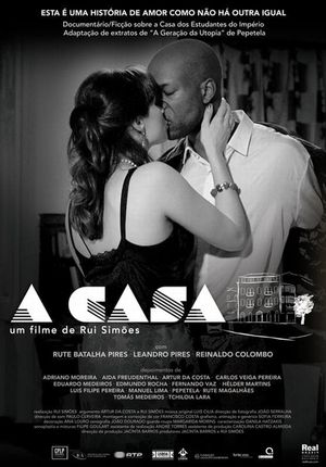 A Casa's poster image