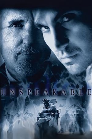 Unspeakable's poster