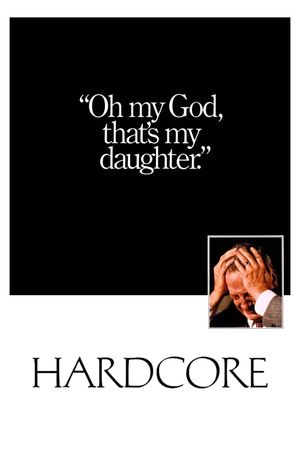 Hardcore's poster