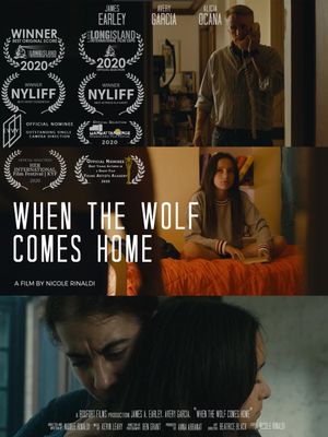 When the Wolf Comes Home's poster image