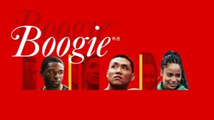 Boogie's poster