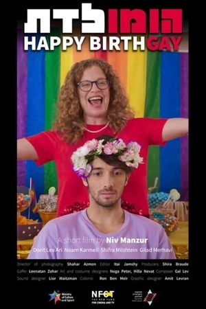 Happy Birthgay's poster