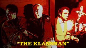 The Klansman's poster