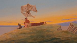 Robinson et compagnie's poster