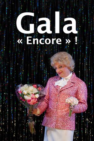 Gala « Encore ! »'s poster