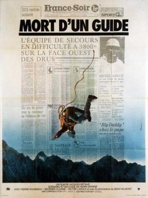 Death of a Guide's poster