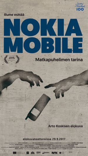 Nokia Mobile: We Were Connecting People's poster