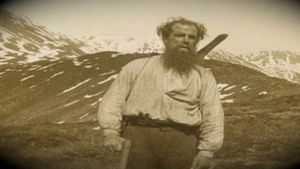 Markens grøde's poster
