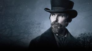The Pale Blue Eye's poster