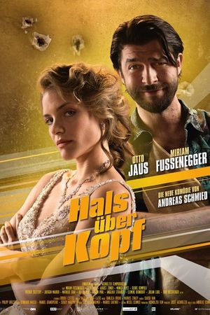 Hals über Kopf's poster