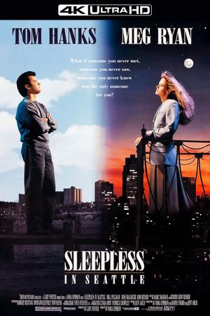 Sleepless in Seattle's poster