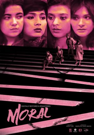Moral's poster
