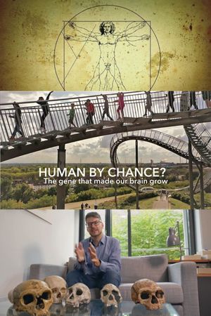 Human By Chance?'s poster image